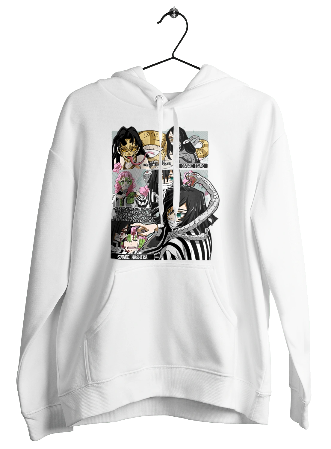 Клинок Рассекающий Демонов Обанай