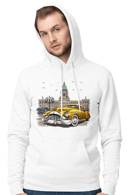 Car and modern architecture