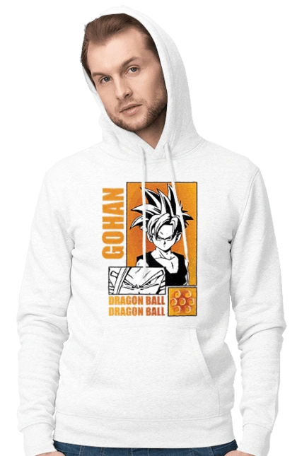 Dragon Ball Gohan