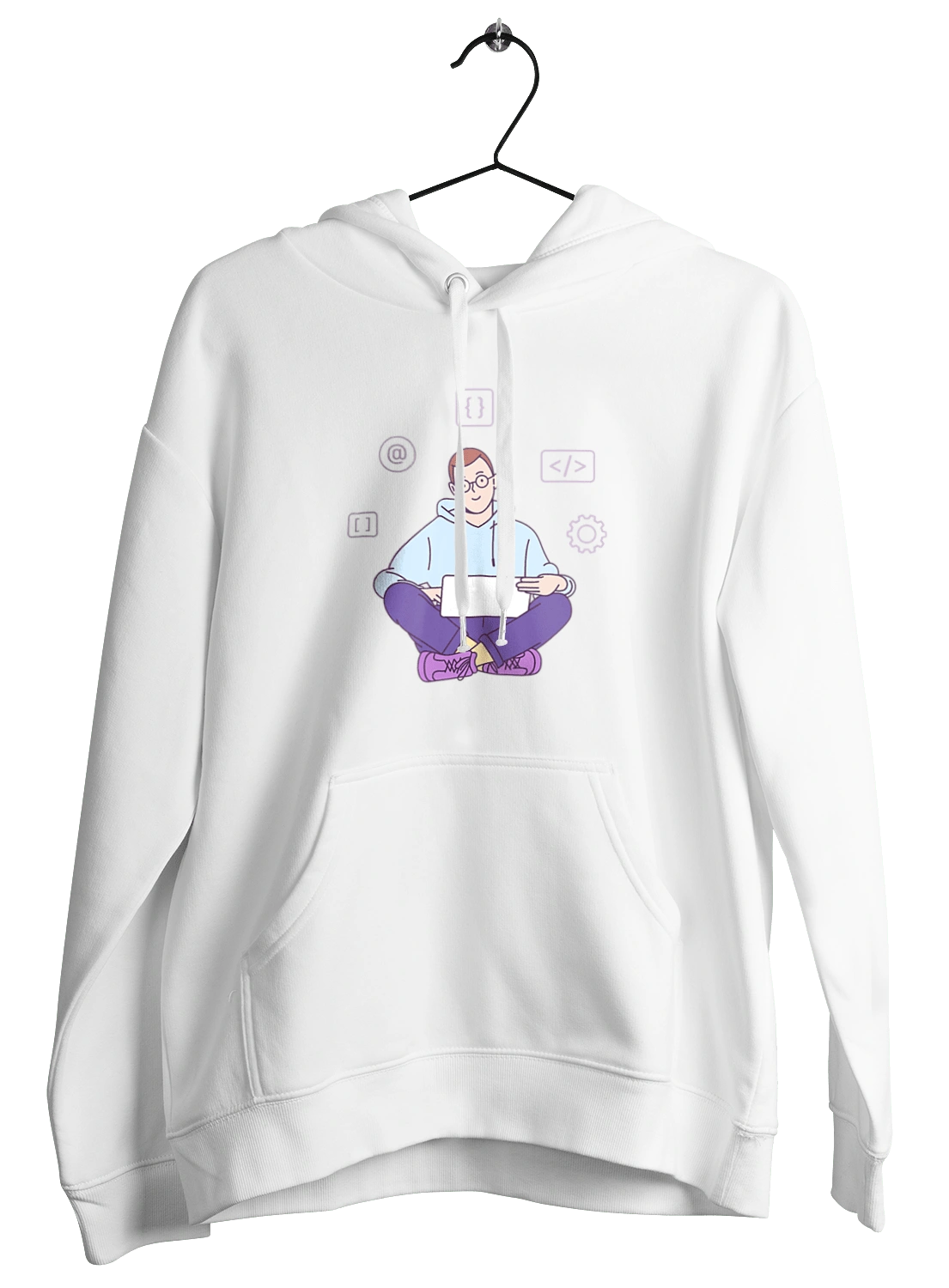 I am a computer programmer