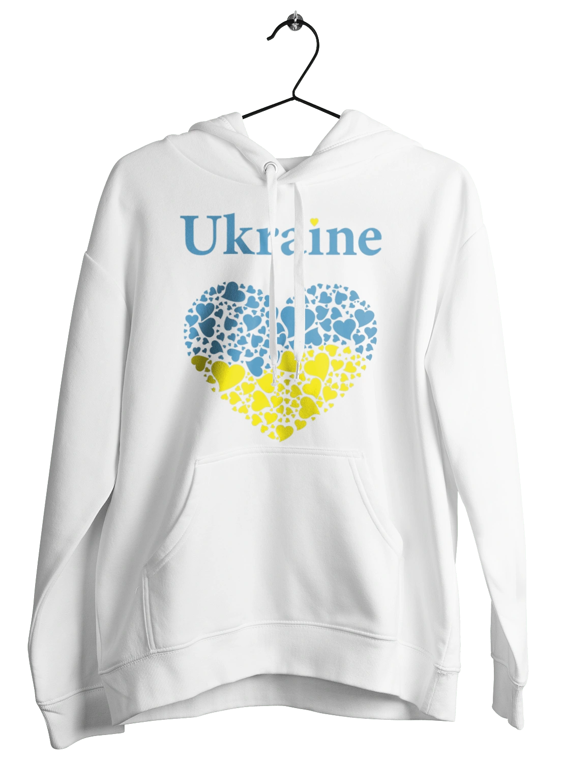 Ukraine Heart