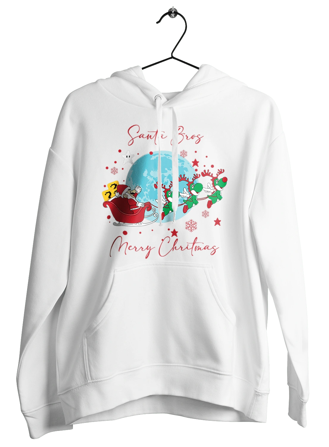 Super Mario Bros: Счастливого Рождества!