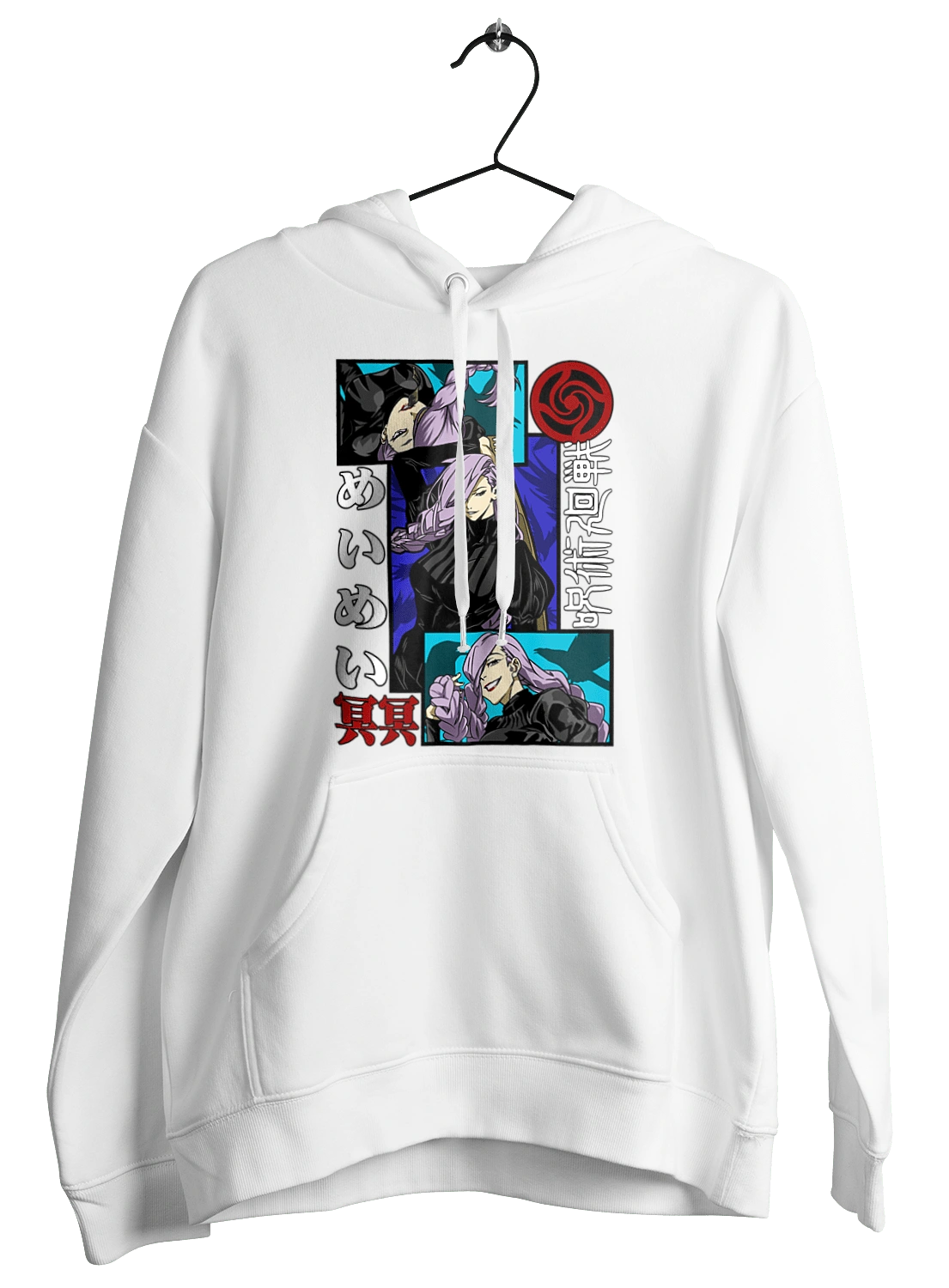 Магічна битва Меї Меї