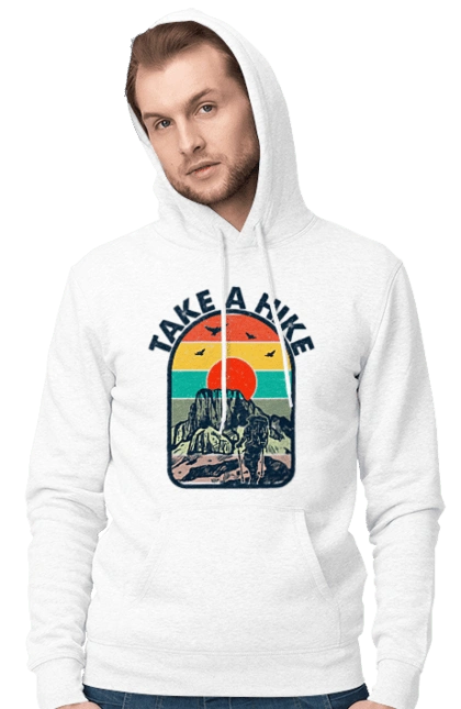 Take A Walk Climber, Mountains