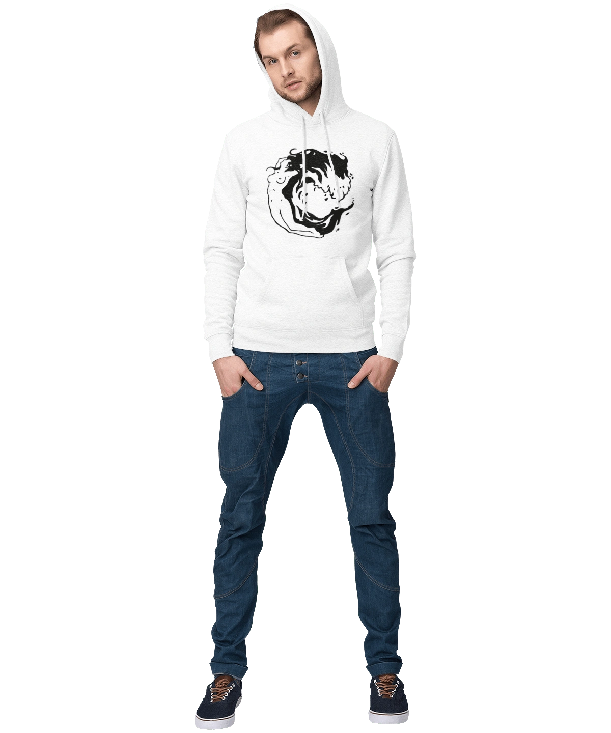 Дівчина хвиля