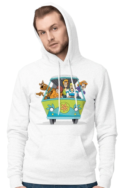 Скуби Ду, Машина