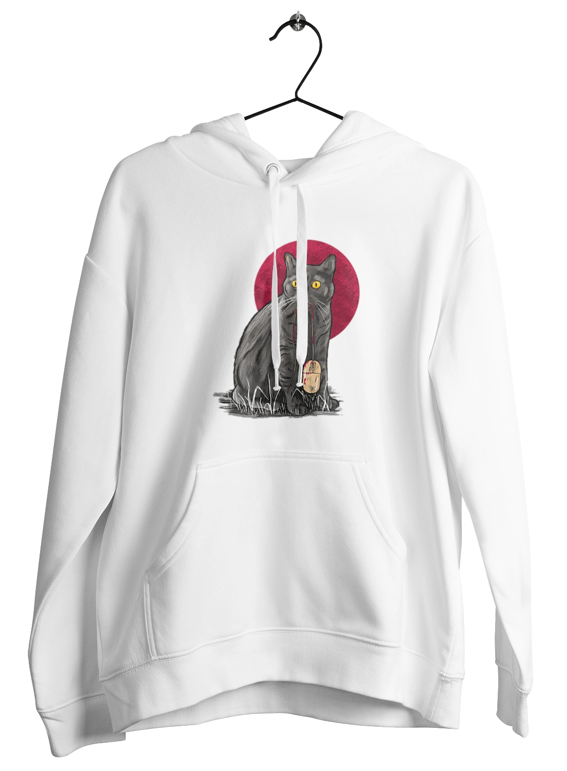 Кот программист и мышка 404 День программиста