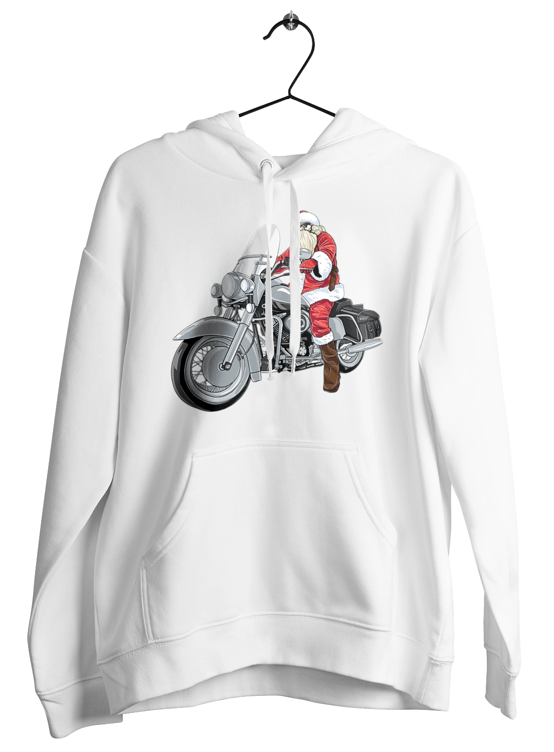 Санта На Мотоциклі