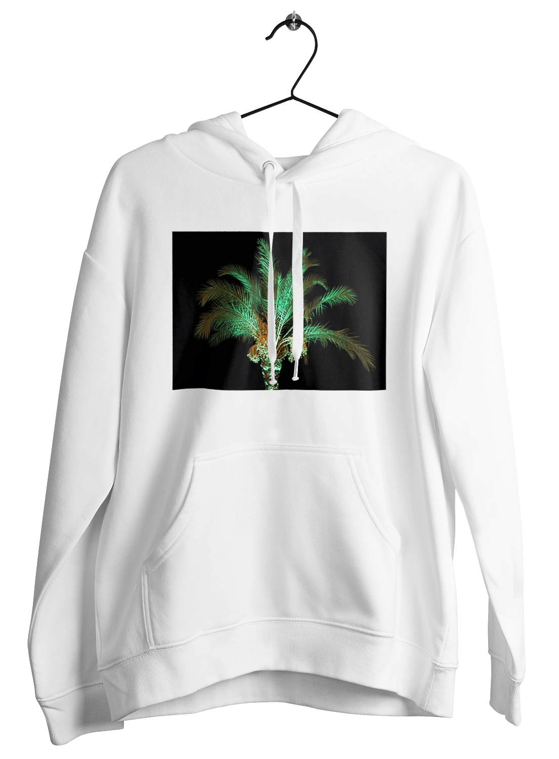 Фінікова Пальма Вночі