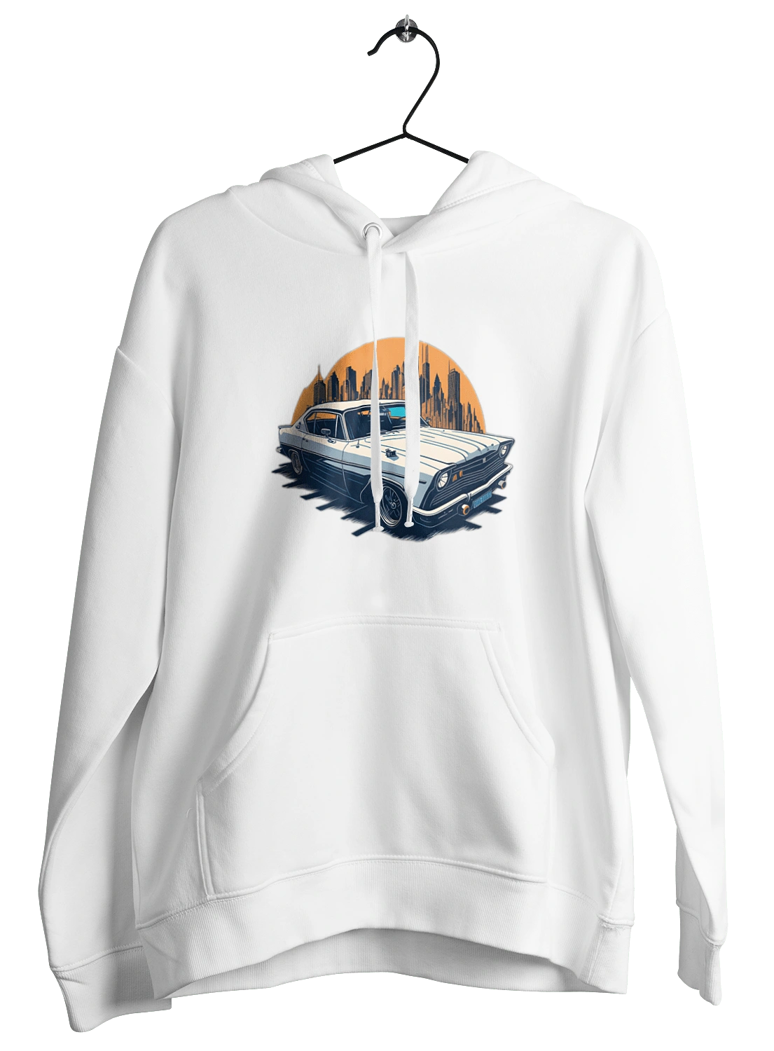 Вінтажне зображення авто