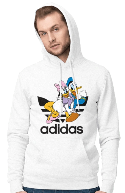 Adidas Дональд Дак