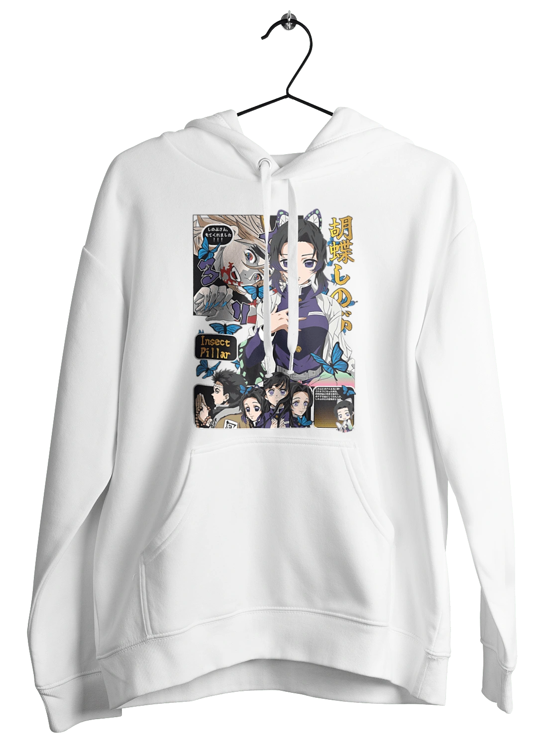 Винищувач Демонів Шинобу