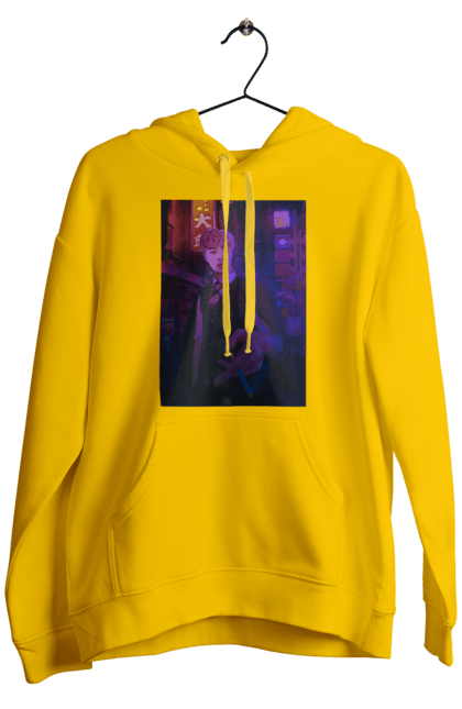 Чоловіче худі з принтом "BTS | kpop | Jin". Bts, jin, kpop. CustomPrint.market