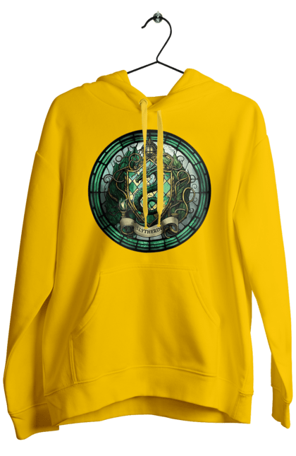 Чоловіче худі з принтом "Slytherin". Hogwarts legacy, playstation, ps5, гаррі поттер, грифіндор, слизерин, хогвартс, школа чаклунства. PrintMarket - інтернет-магазин одягу та аксесуарів з принтами плюс конструктор принтів - створи свій унікальний дизайн