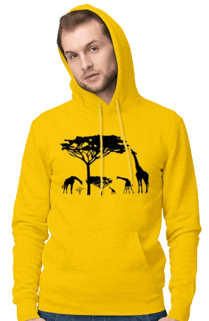 Жирафи І Дерева