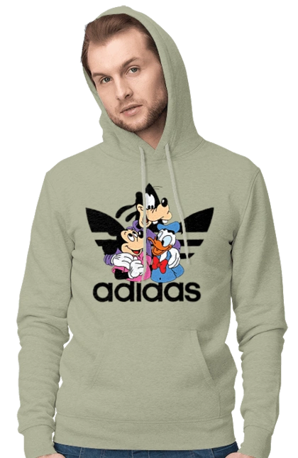 Adidas Микки Маус