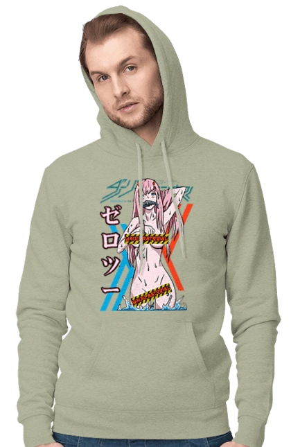 Коханий у Франксі Zero Two