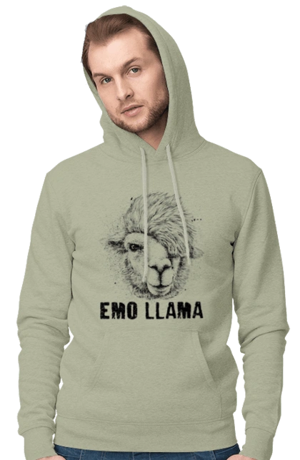 Emo Llama