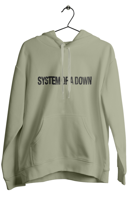 Мужское худи с принтом System of a Down. Soad, альтернативный метал, группа, метал, музыка, ню-метал, прогрессивный метал, рок, хард-рок, хеви-метал. 2070702