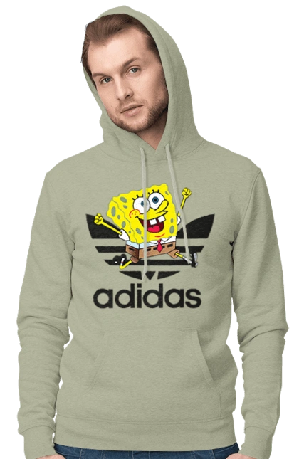 Adidas Губка Боб