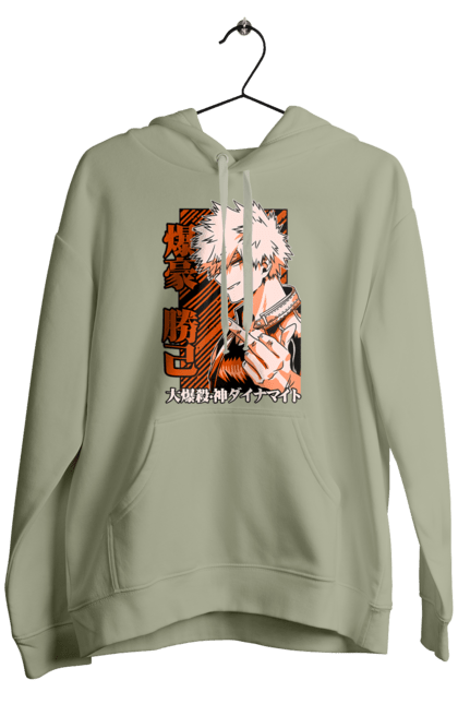 Чоловіче худі з принтом "Моя академія героїв Бакуго". Bakugo, katsuki, katsuki bakugo, my hero academia, академія юей, аніме, бакуго, кацукі бакуго, манга, моя геройська академія. 2070702