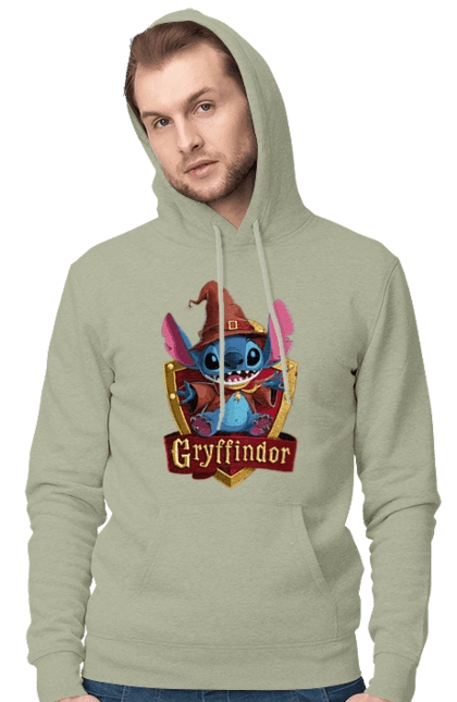 Stich Gryffindor