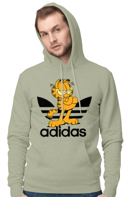 Adidas Гарфілд