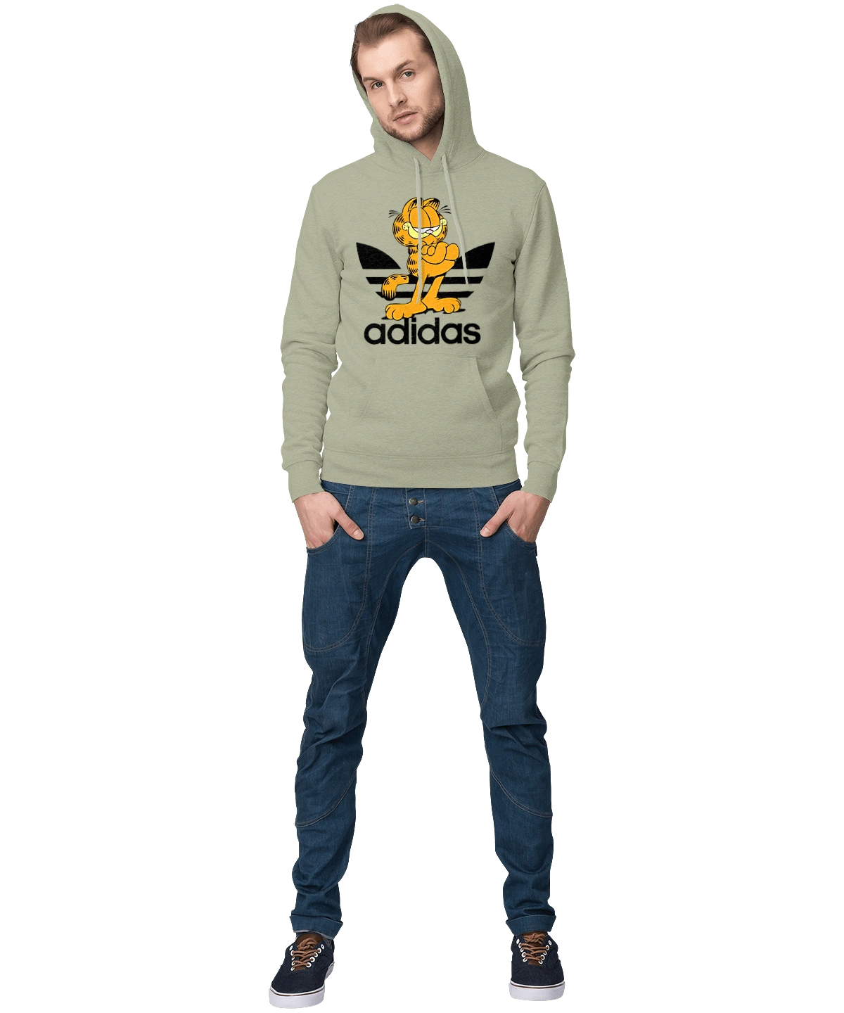 Adidas Гарфілд