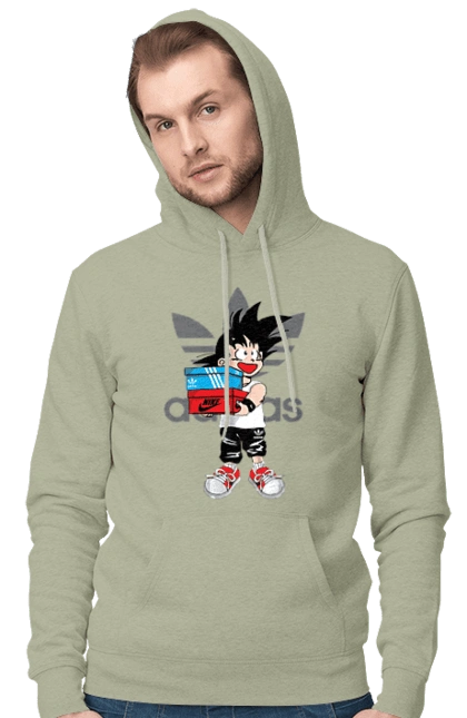 Adidas Сон Гоку