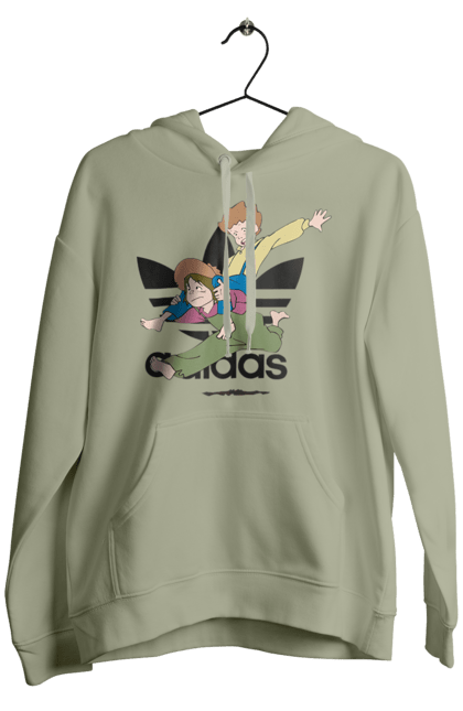 Чоловіче худі з принтом "Adidas Том Соєр". Adidas, tom sawyer, адідас, книга, мультфільм, повість, пригоди, том соєр, том сойер. 2070702