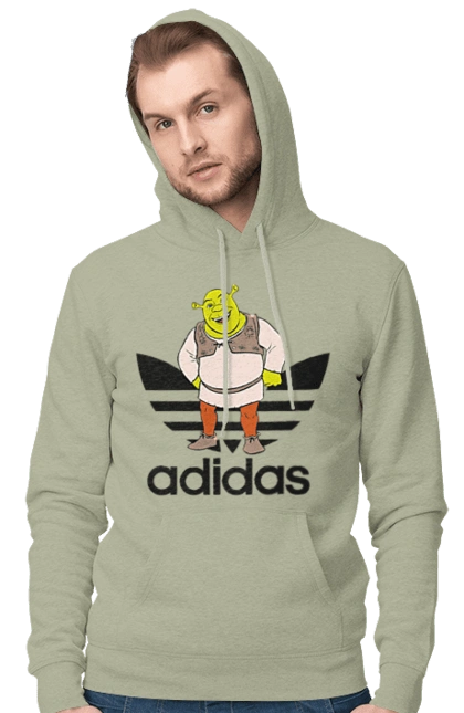 Adidas Shrek