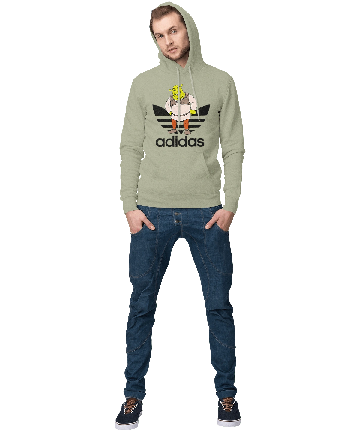 Adidas Shrek