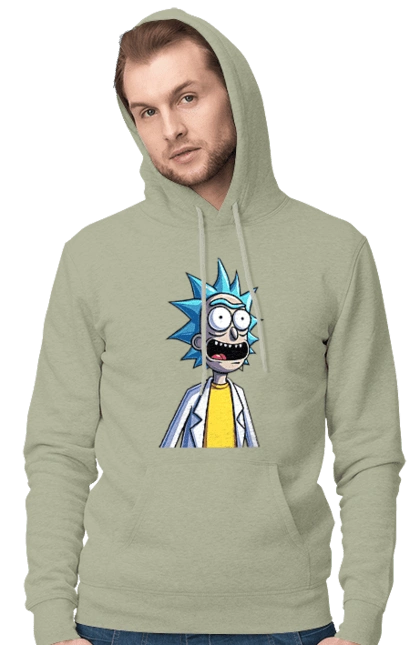 Rick and Morty