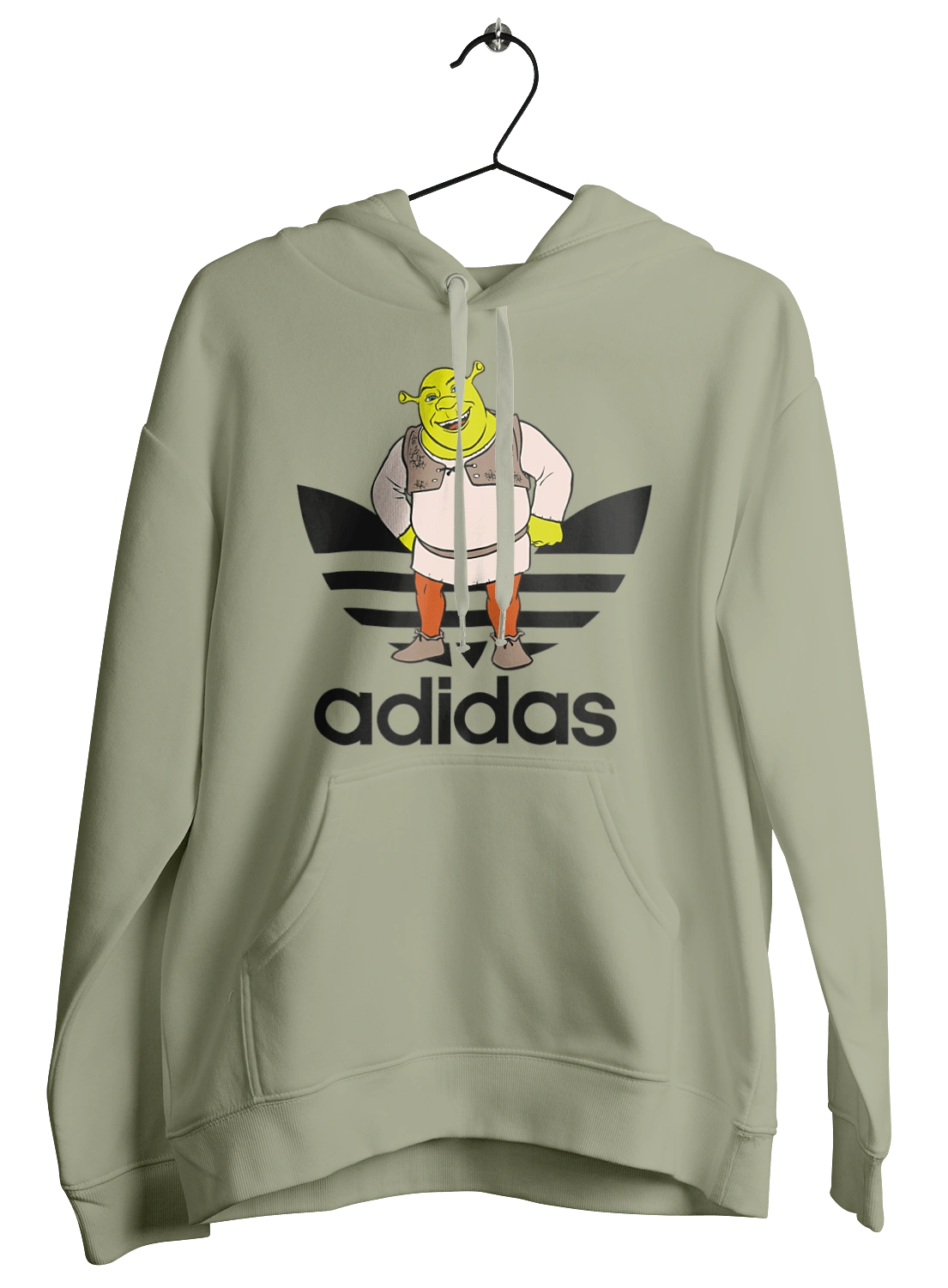 Adidas Shrek