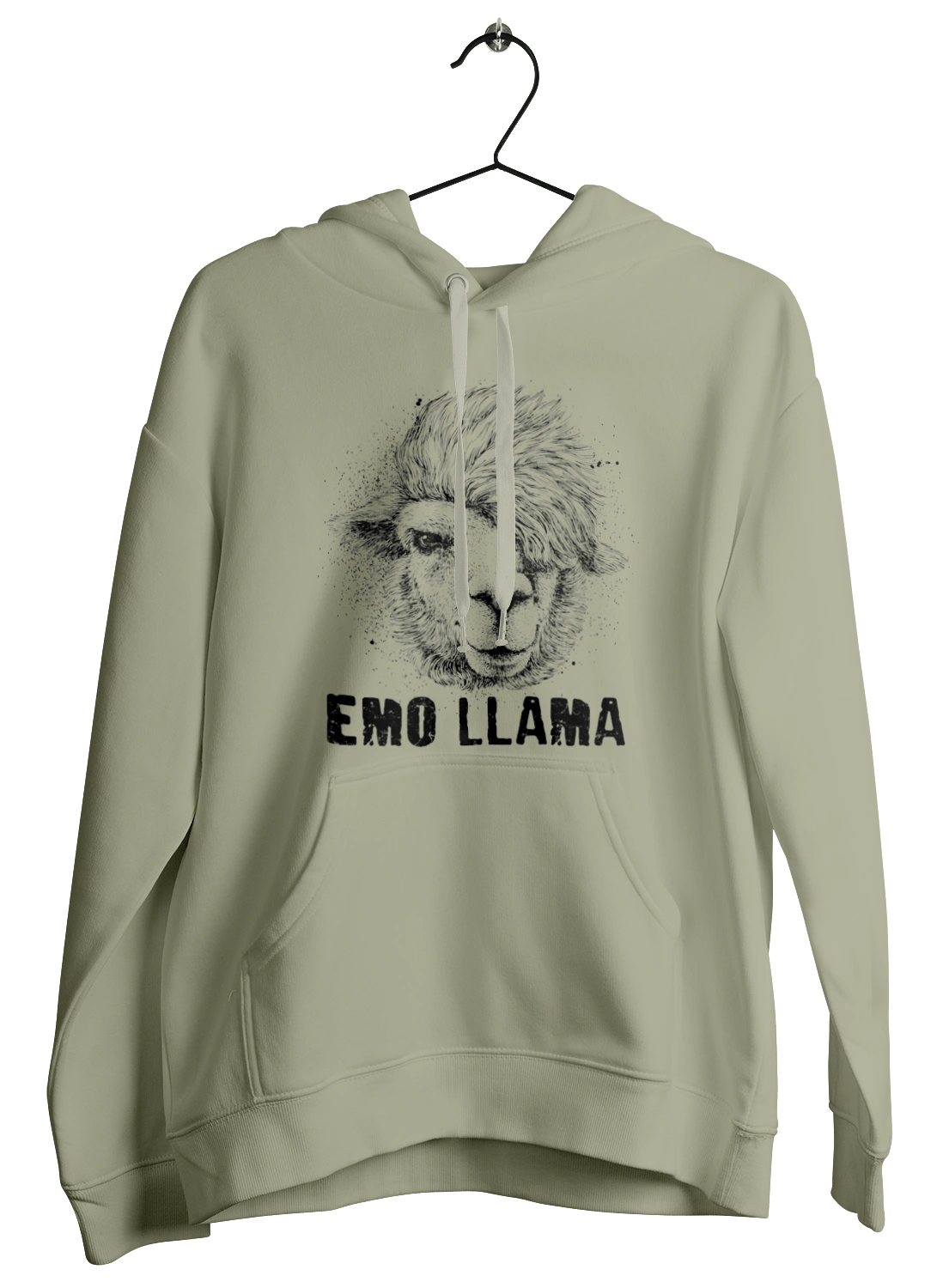 Emo Llama