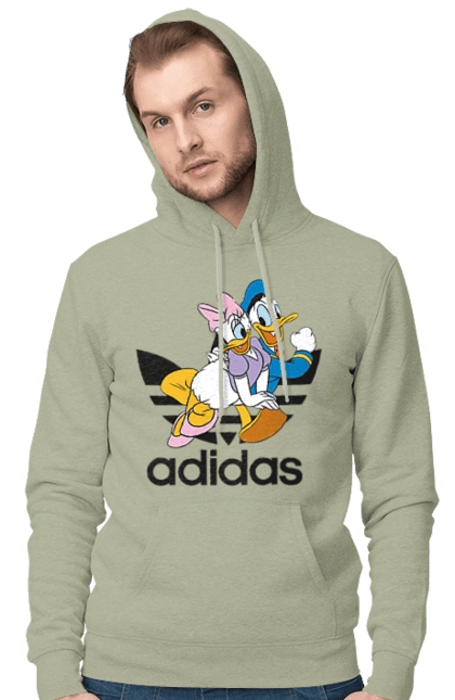 Adidas Дональд Дак