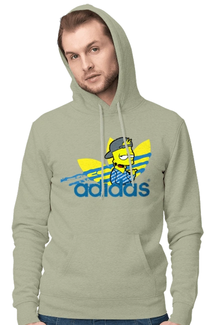 Adidas Барт