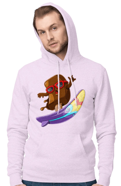 Morozhenko On The Surf