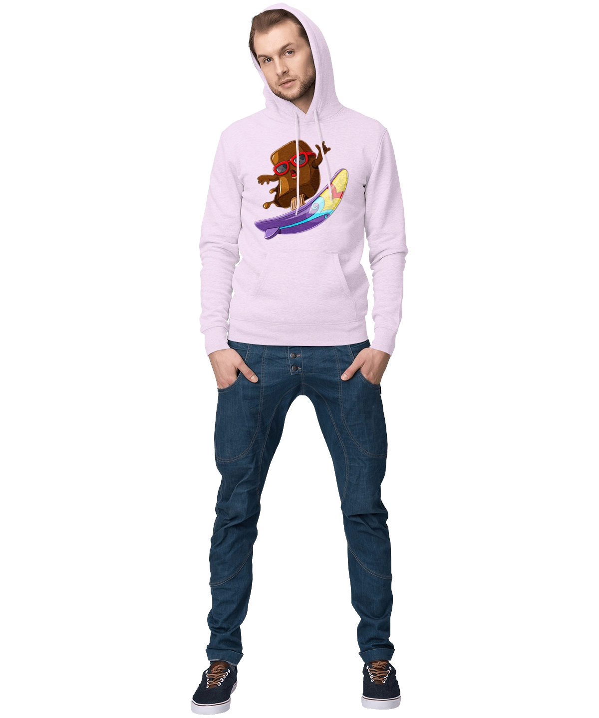 Morozhenko On The Surf