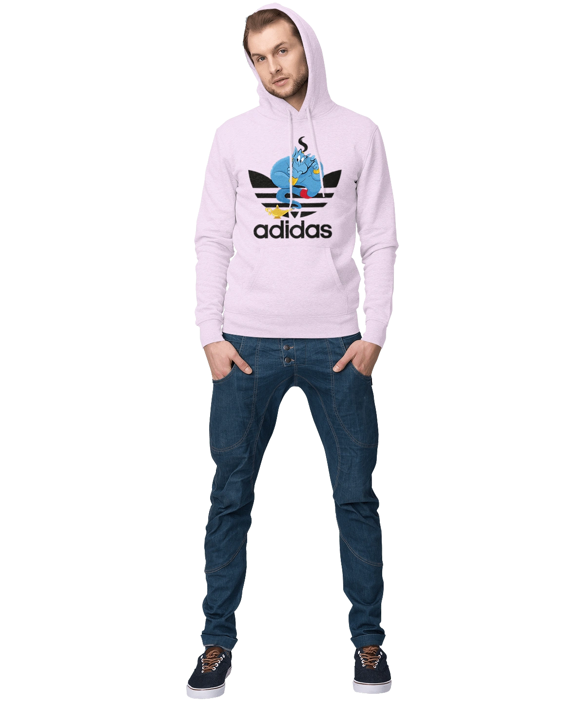 Adidas Джин