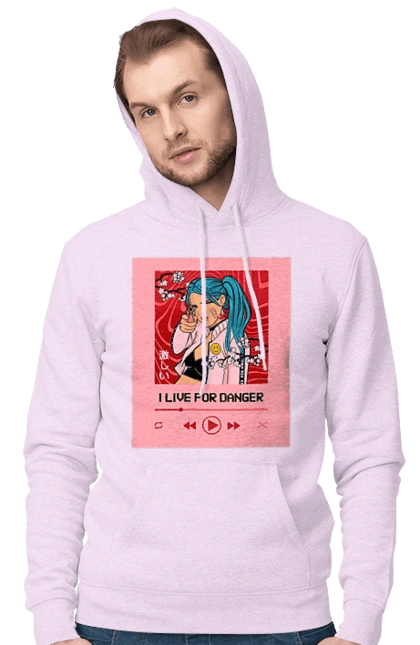 I Live For Danger
