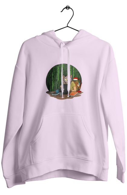 Чоловіче худі з принтом "Кіт програміст". Angular, c, css, html, it, javascript, jquery, php, python, react, svelt, vue, айтишник, айті, гумор, код, кодувати, прогер, програміст, програмісти, ти ж, ти ж програміст, тиж програміст. 2070702