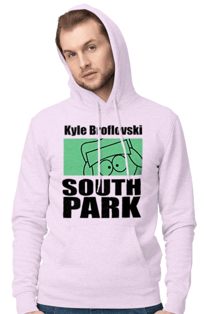 South Park Kyle