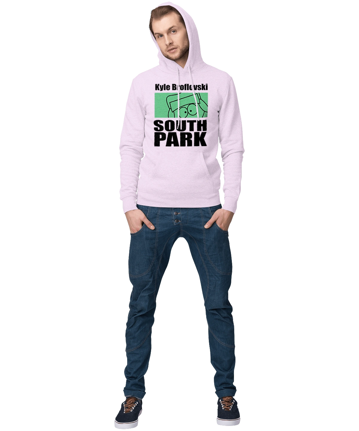 South Park Kyle