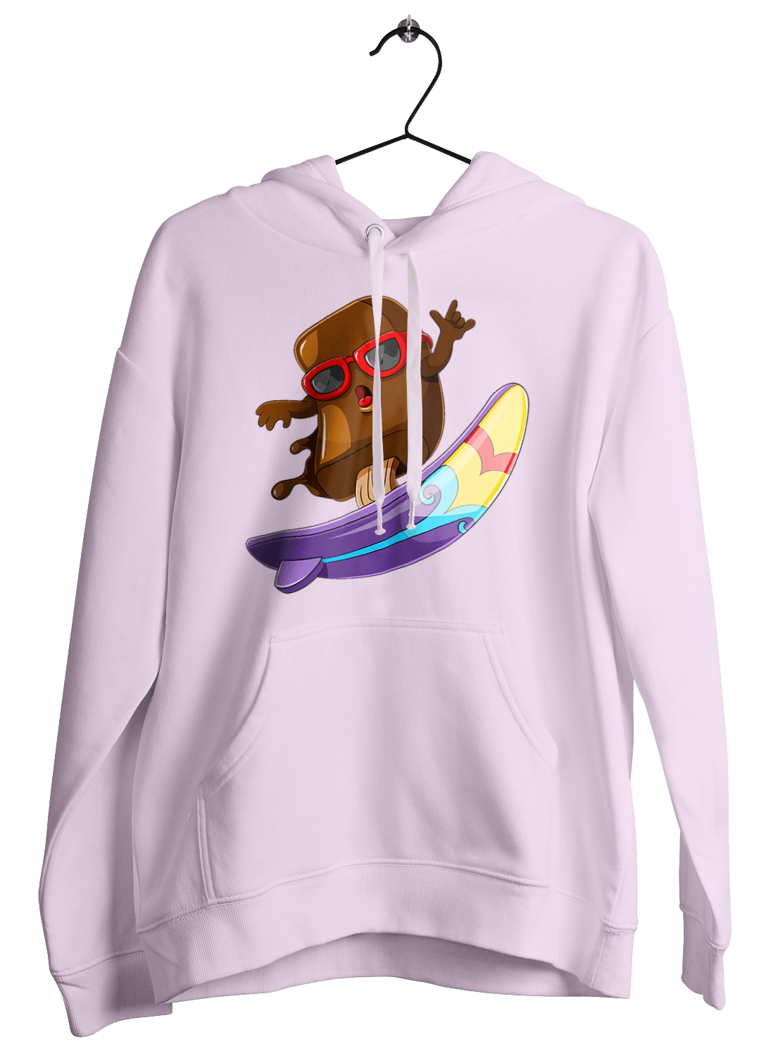 Morozhenko On The Surf