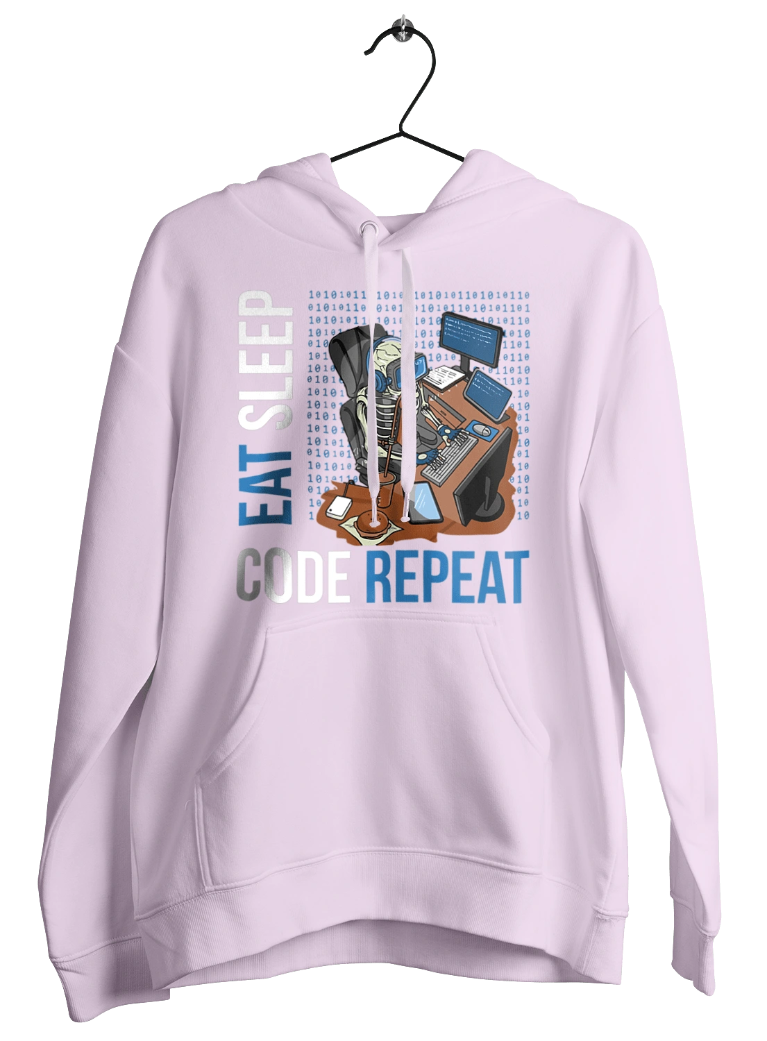 Eat Sleep Code Repeat