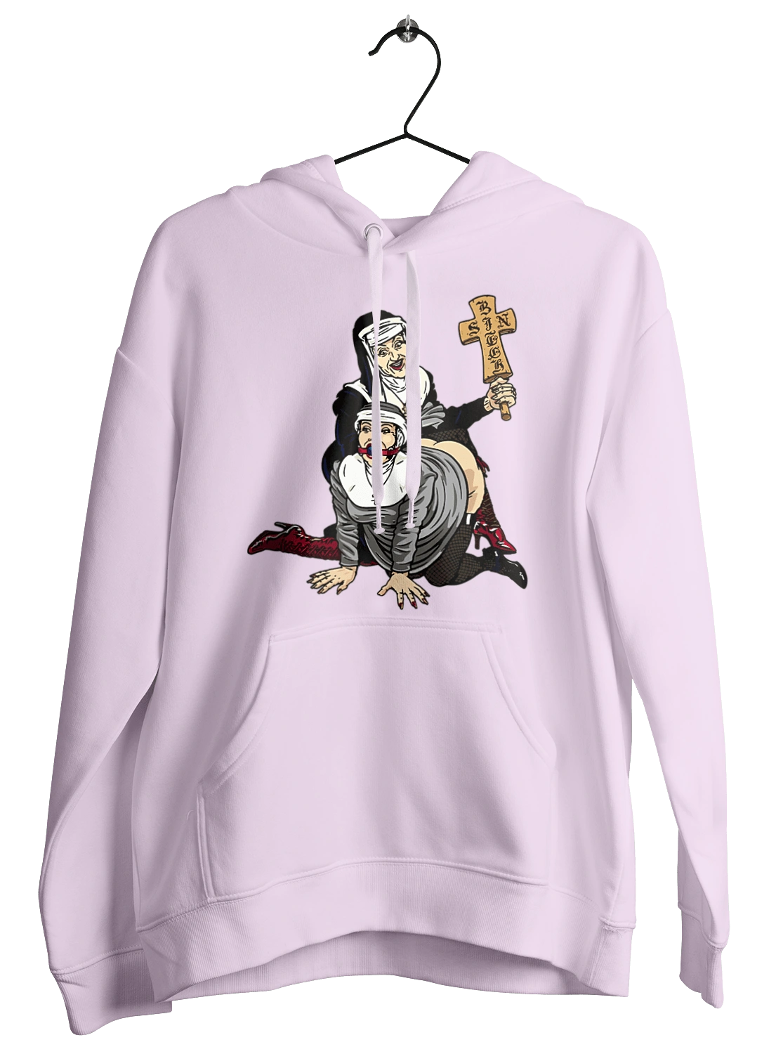 Монашки БДСМ