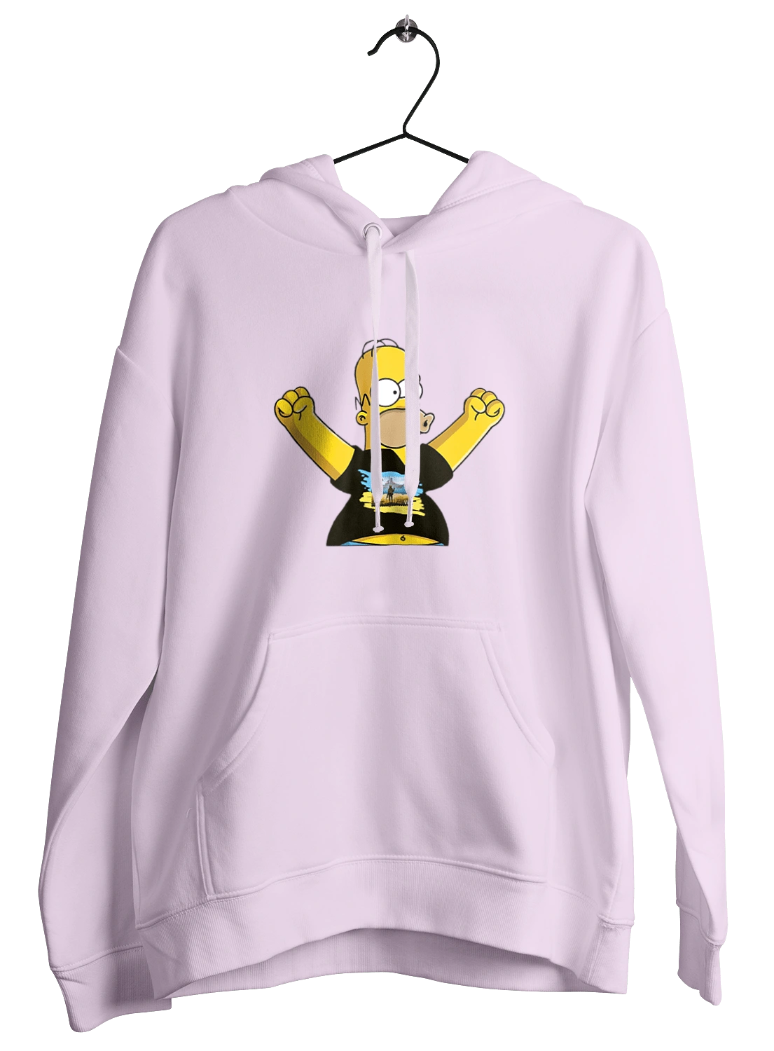 Simpson and the Russian ship