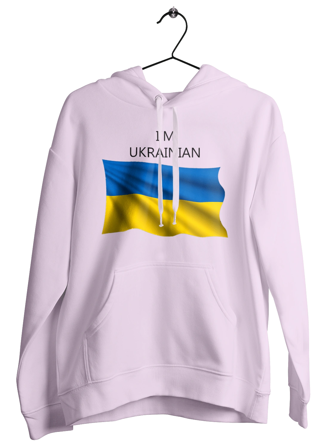 I am Ukrainian