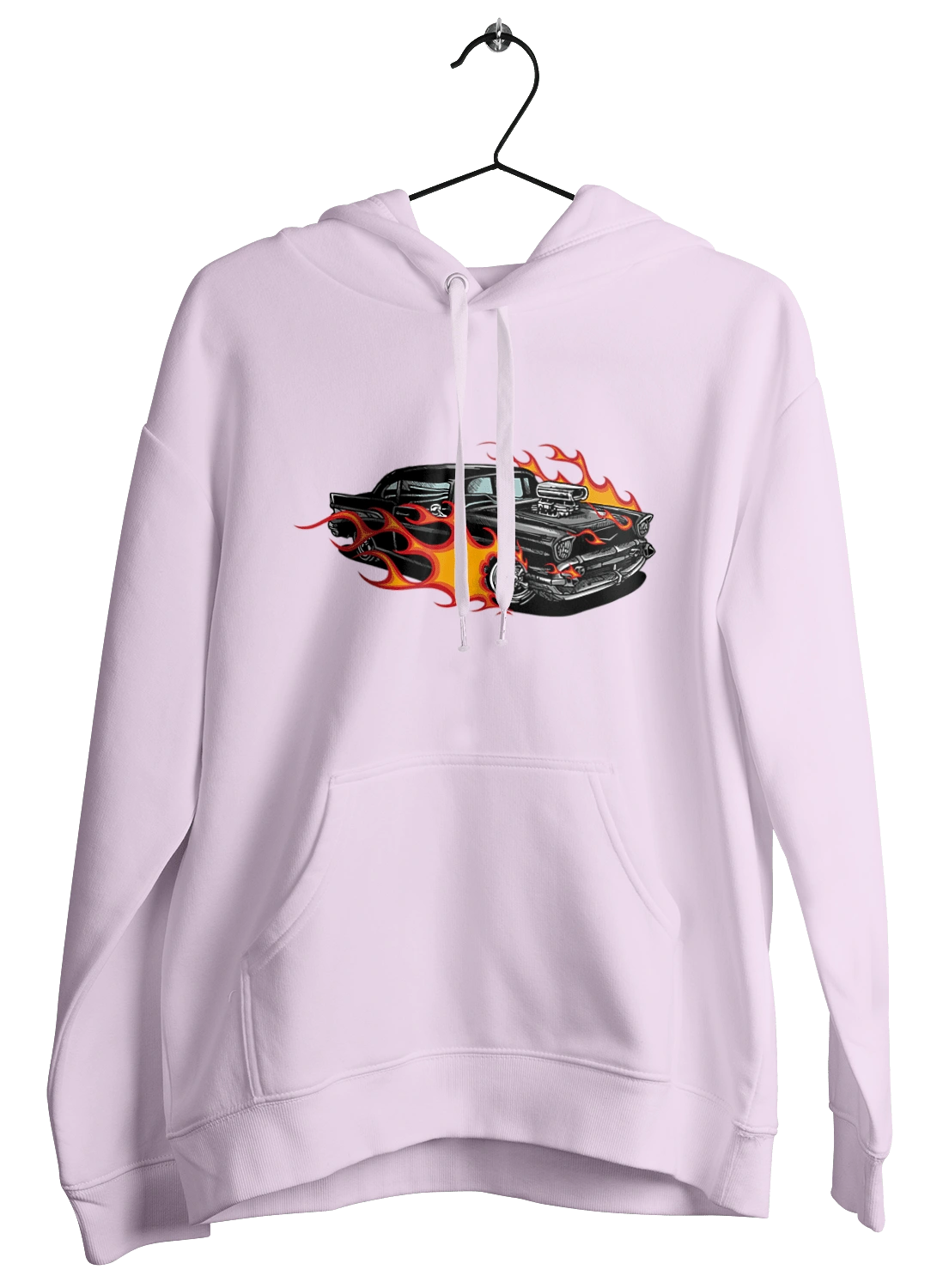 Машина Огонь